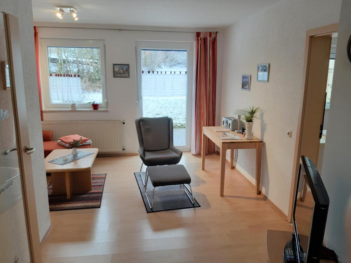 Ferienwohnungen Familie Fuss Bischofsgrün المظهر الخارجي الصورة
